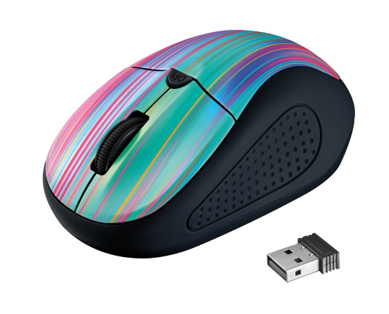 Trust 21479 mouse Office Ambidextrous RF Wireless 1600 DPI – image 4