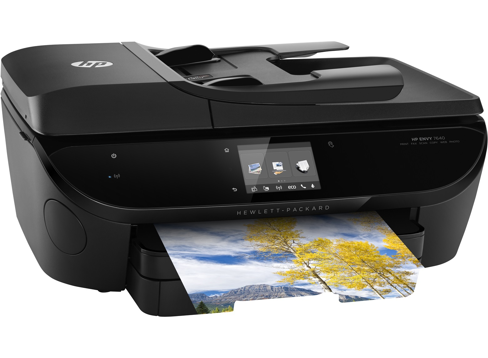 HP ENVY 7640 e-AiO – image 2
