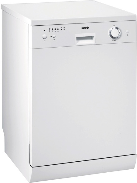 Gorenje GS610SYW dishwasher Freestanding 12 place settings