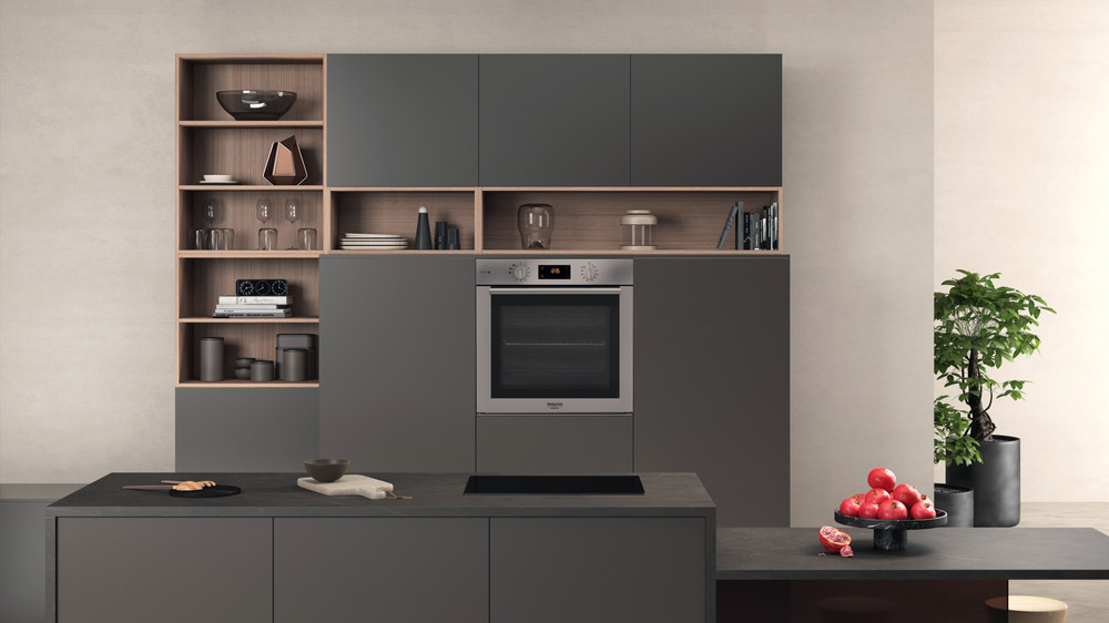 Hotpoint FA4S 841 P IX HA – image 2