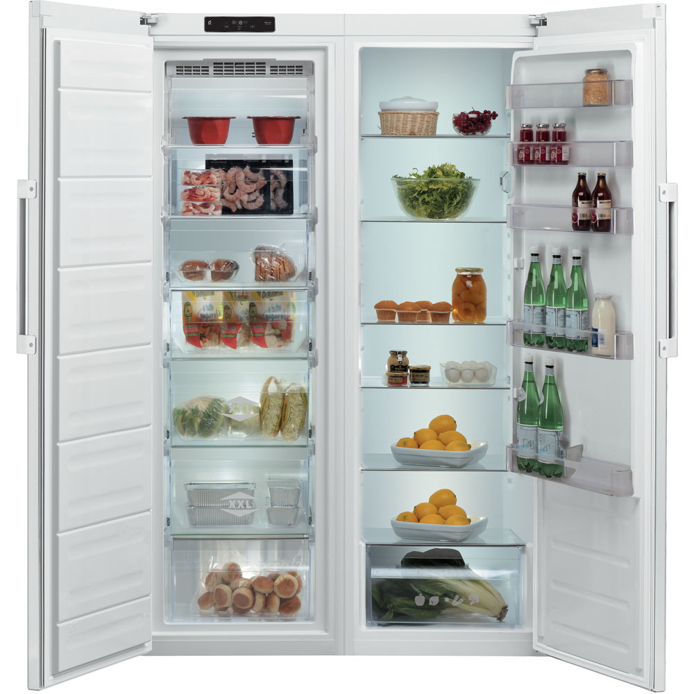 Whirlpool WVE2651NFW Upright freezer Freestanding – image 4