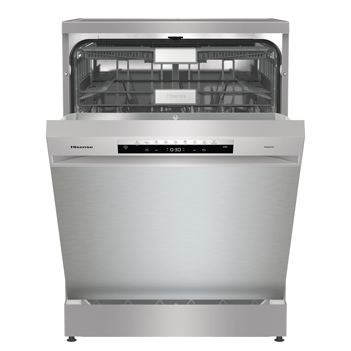 Hisense HS693C60XAD dishwasher Freestanding 16 place settings – image 6