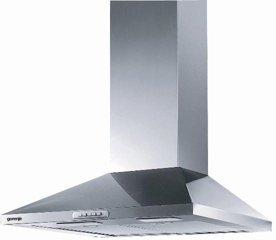 Gorenje DK6335E cooker hood Wall-mounted 358 m³/h