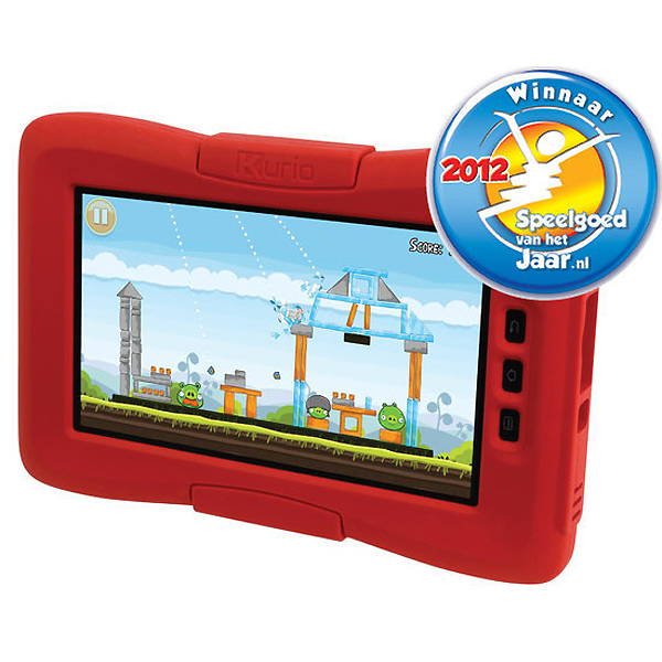Kurio TAB 4 GB Red – image 2