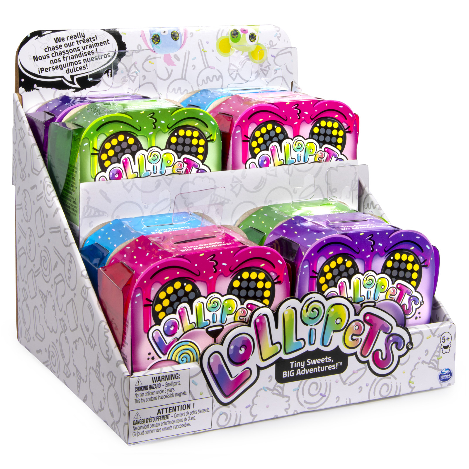 Spin Master Lollipets 1 Pack – image 5