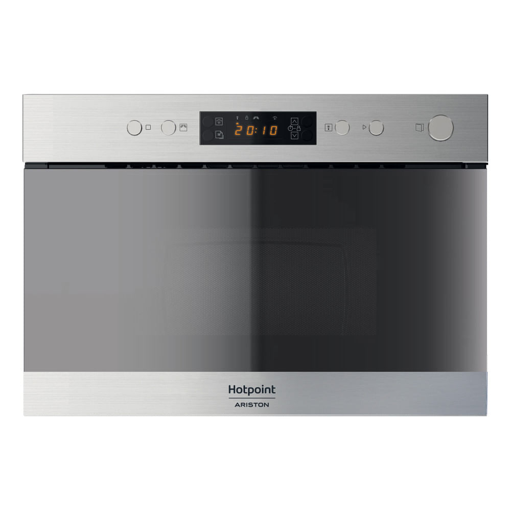 Hotpoint MN 312 IX HA — vue 1 sur 2