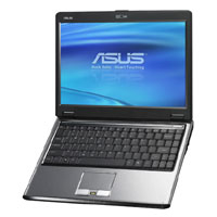 ASUS F6E Intel® Core™2 Duo T5750