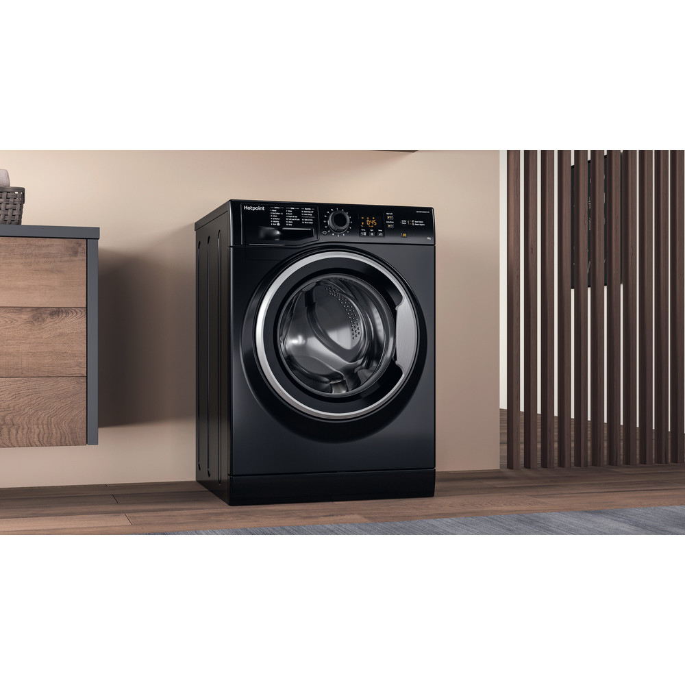 Hotpoint NSWM 843C BS UK – image 4