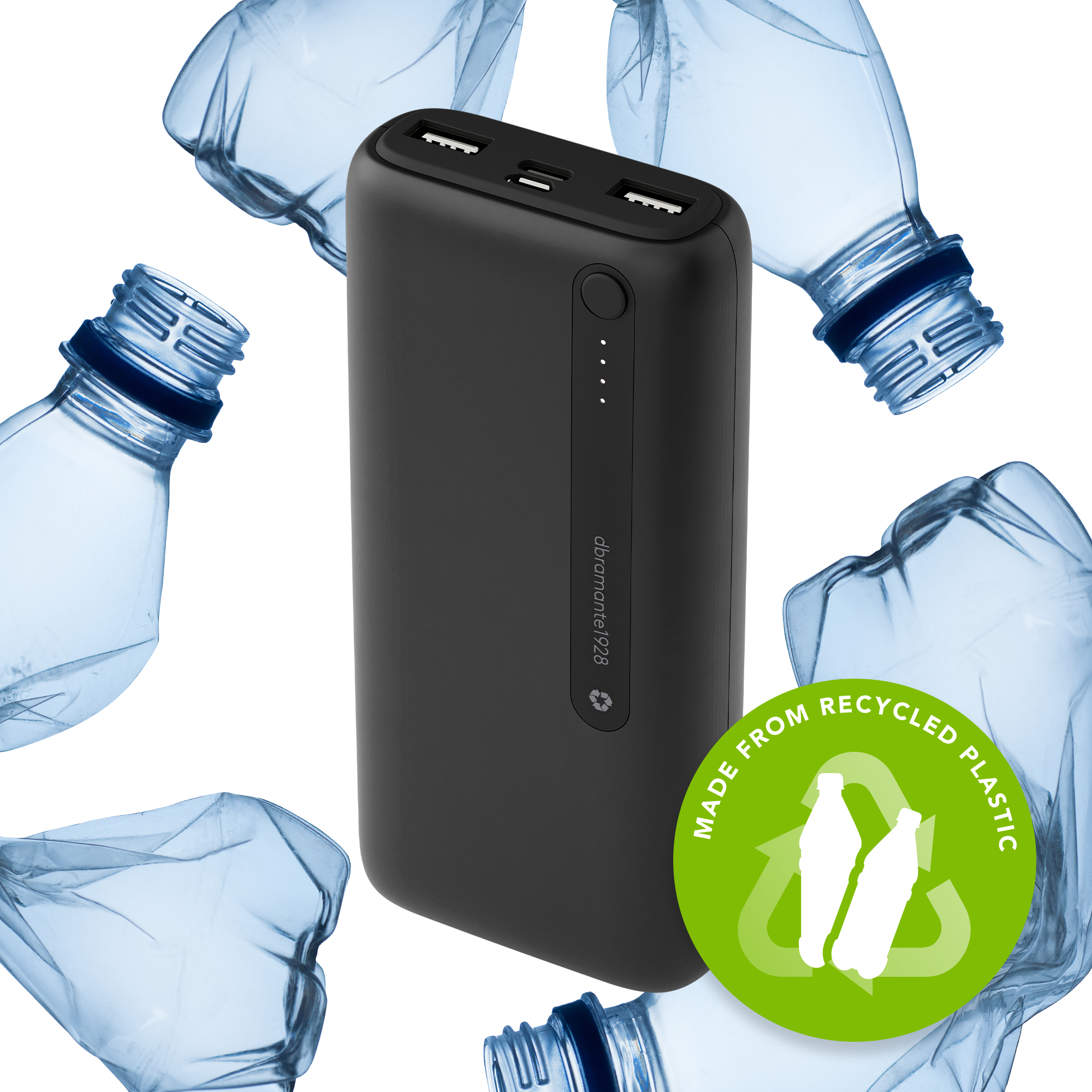 dbramante1928 re-charge - Power Bank – image 2