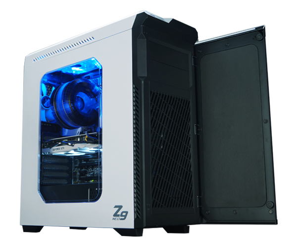 Zalman Z9 NEO White – image 2