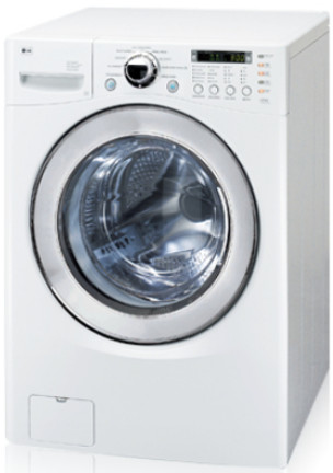 LG F12580FD washing machine Front-load – image 2