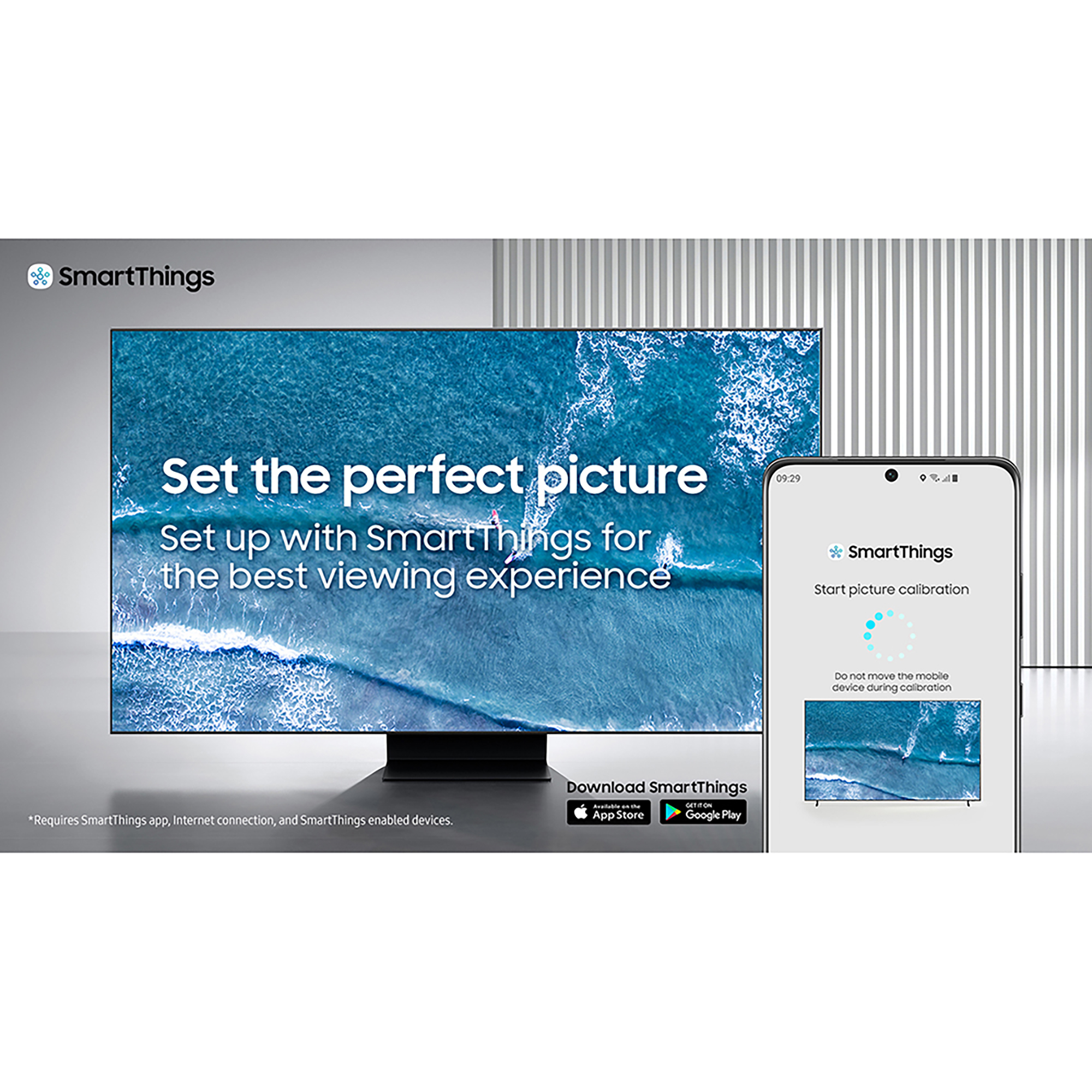 Samsung QE75Q75BATXXU TV – image 2
