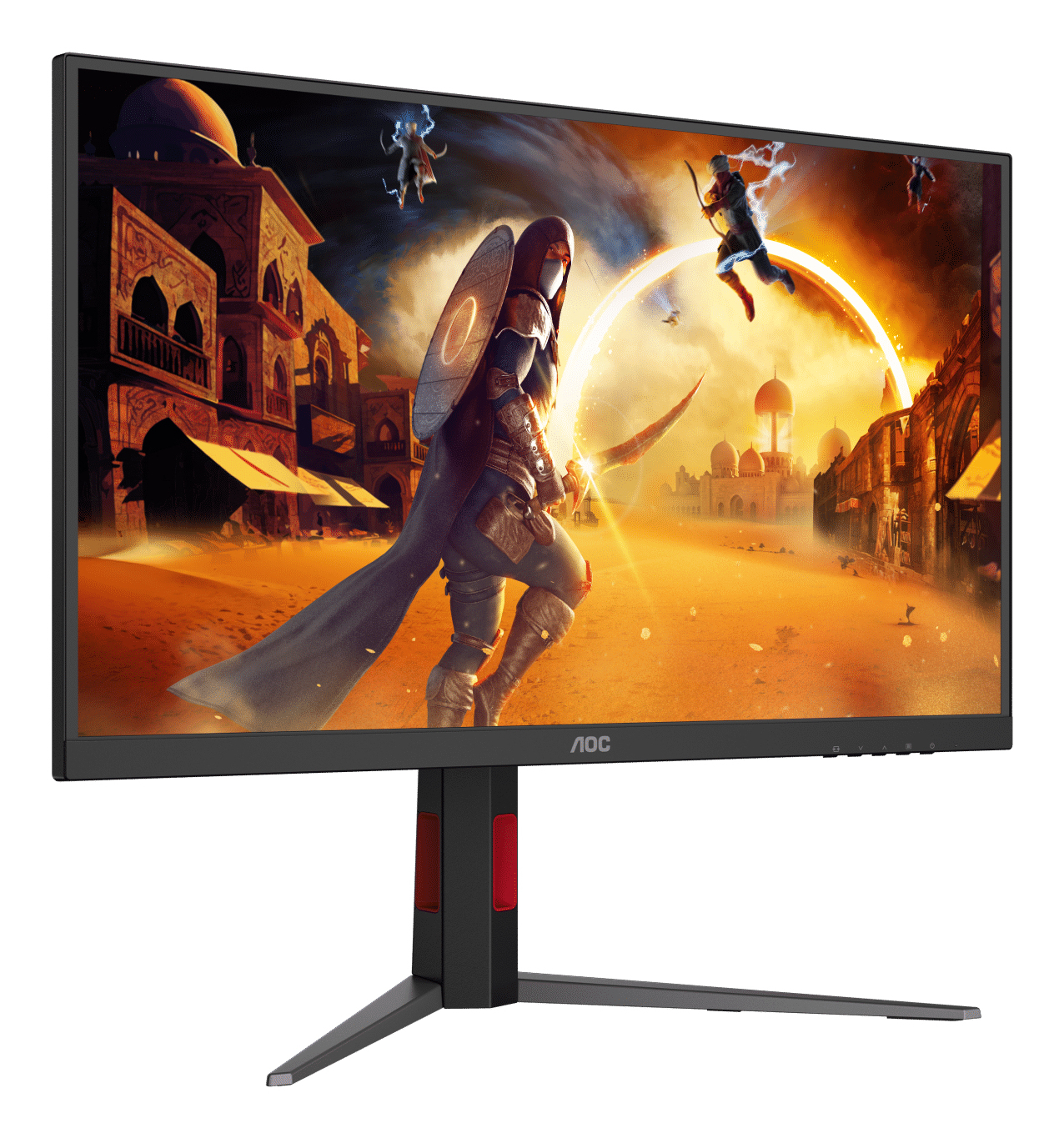 AOC G4 Q27G4S computer monitor – image 3