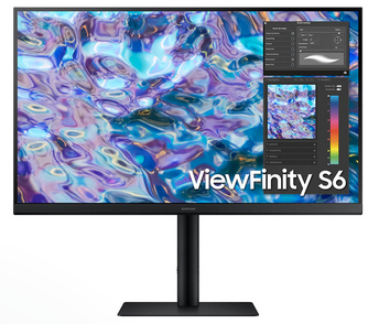Samsung LS27B610EQNXZA computer monitor – image 2