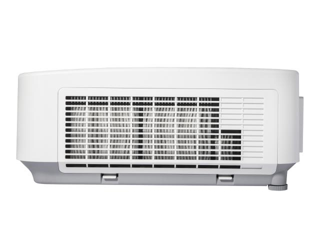 NEC P554U Standard throw projector 5300 ANSI lumens 3LCD WUXGA (1920x1200) White – image 5