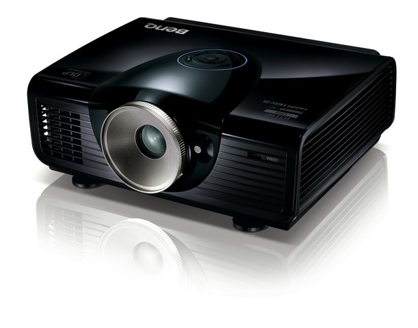 BenQ W6000 2500 ANSI lumens DLP – image 2