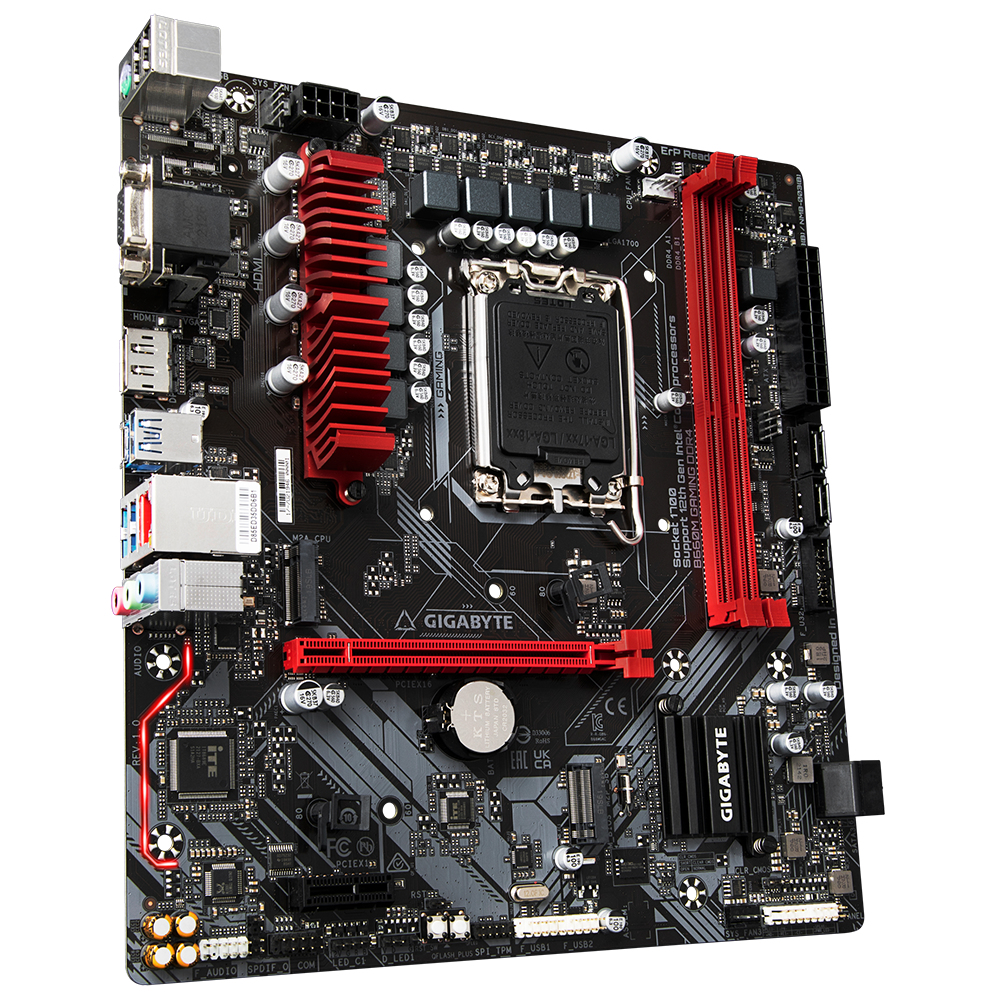 GIGABYTE B660M GAMING DDR4 – image 3