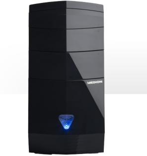 MEDION AKOYA PC P5286 D – image 1