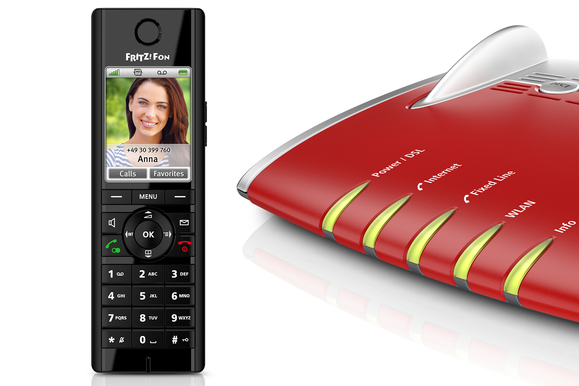 FRITZ!Fon C5 International – image 2