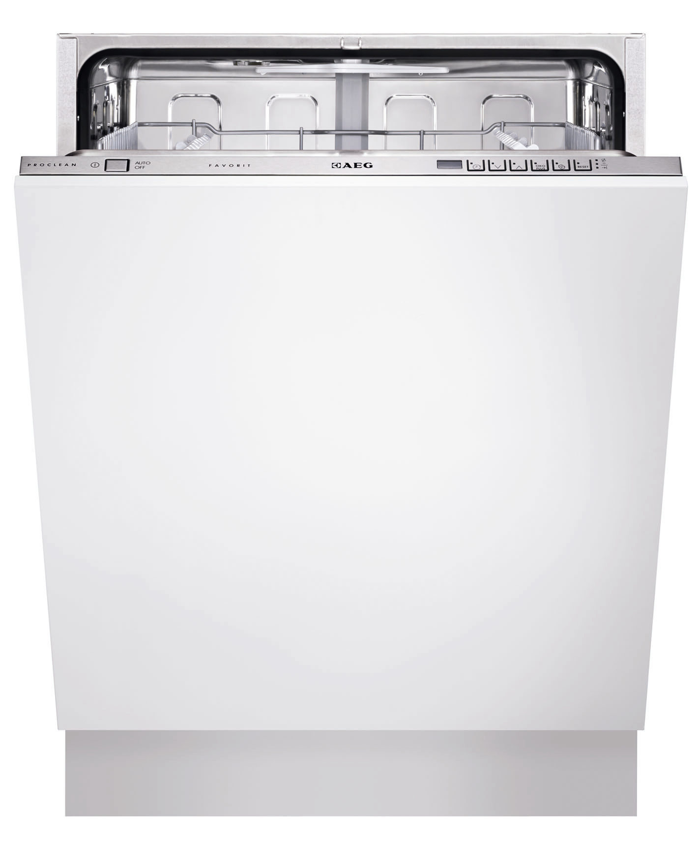 AEG F65000VI1P Fully built-in – image 1