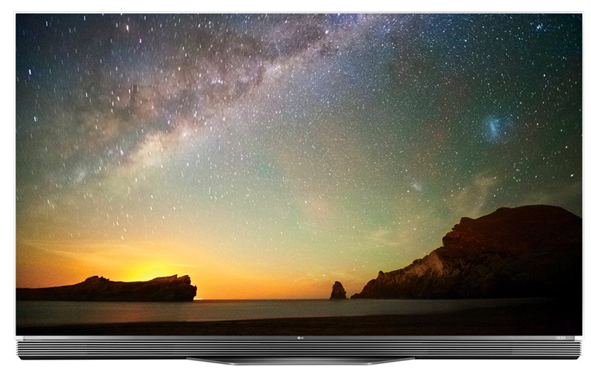 LG OLED65E6D TV