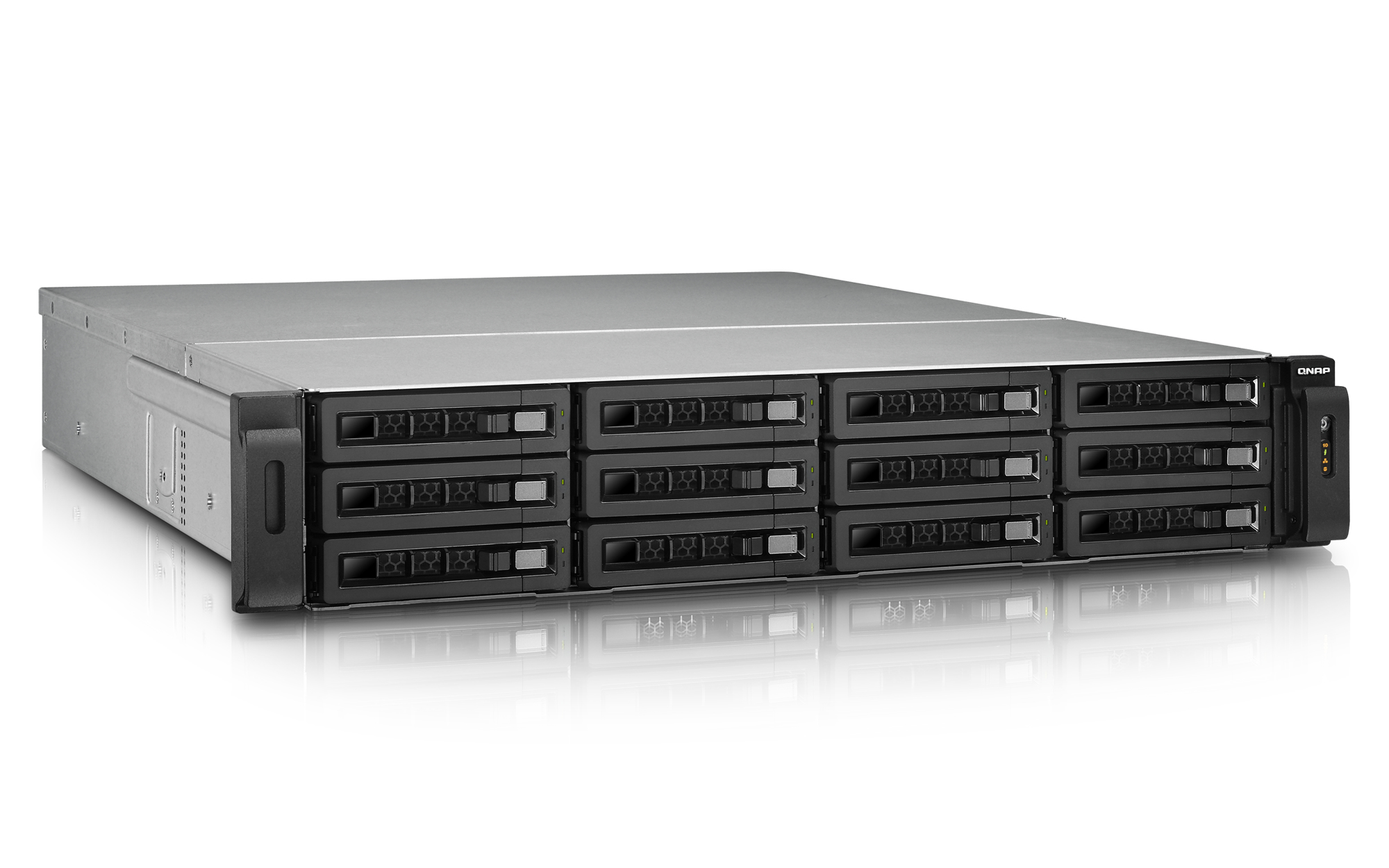 QNAP TS-EC1279U NAS Rack (2U) Intel® Xeon® E3 V2 Family E3-1225V2 – image 6