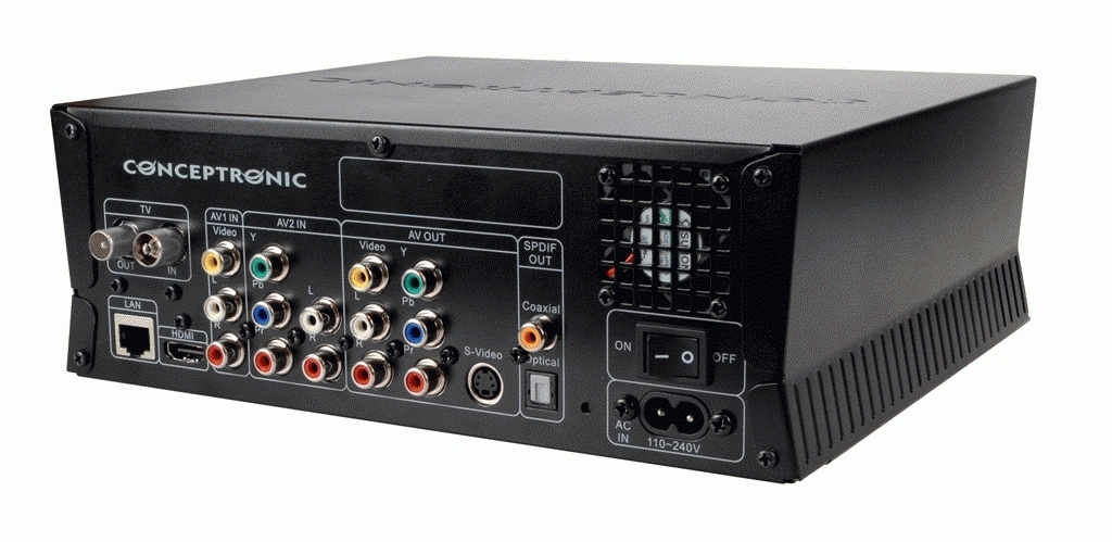 Conceptronic Media Giant Pro, 750GB – image 2
