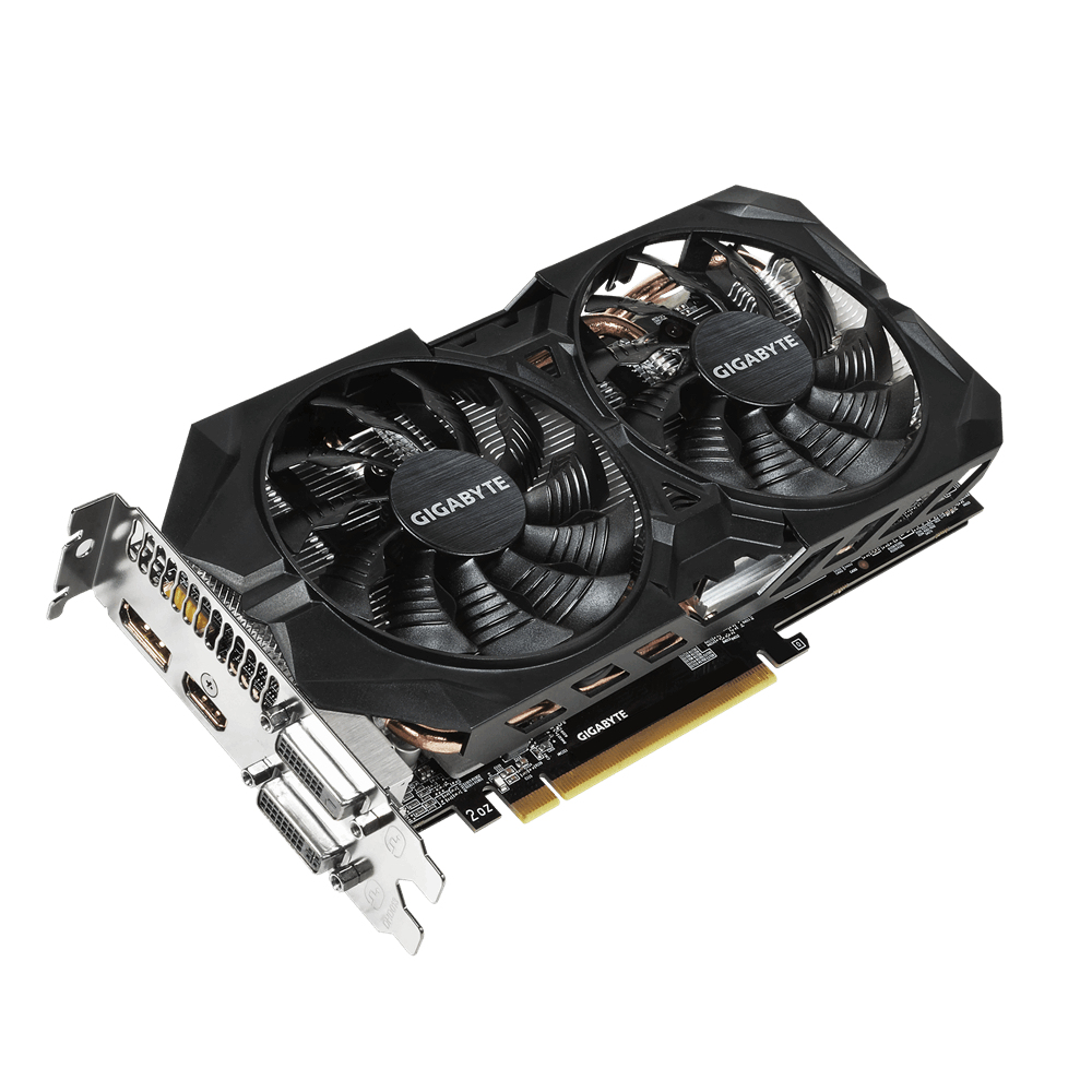 GIGABYTE GV-R938G1 GAMING-4GD – image 3