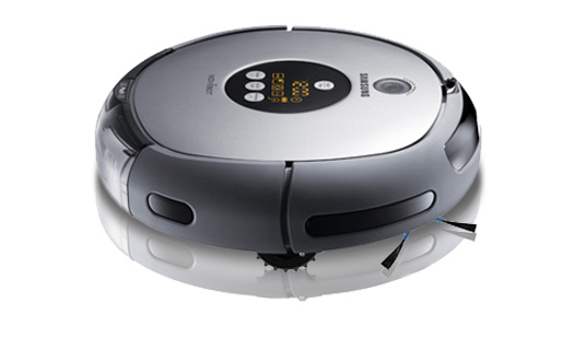 Samsung SR8845 robot vacuum Grey – image 2