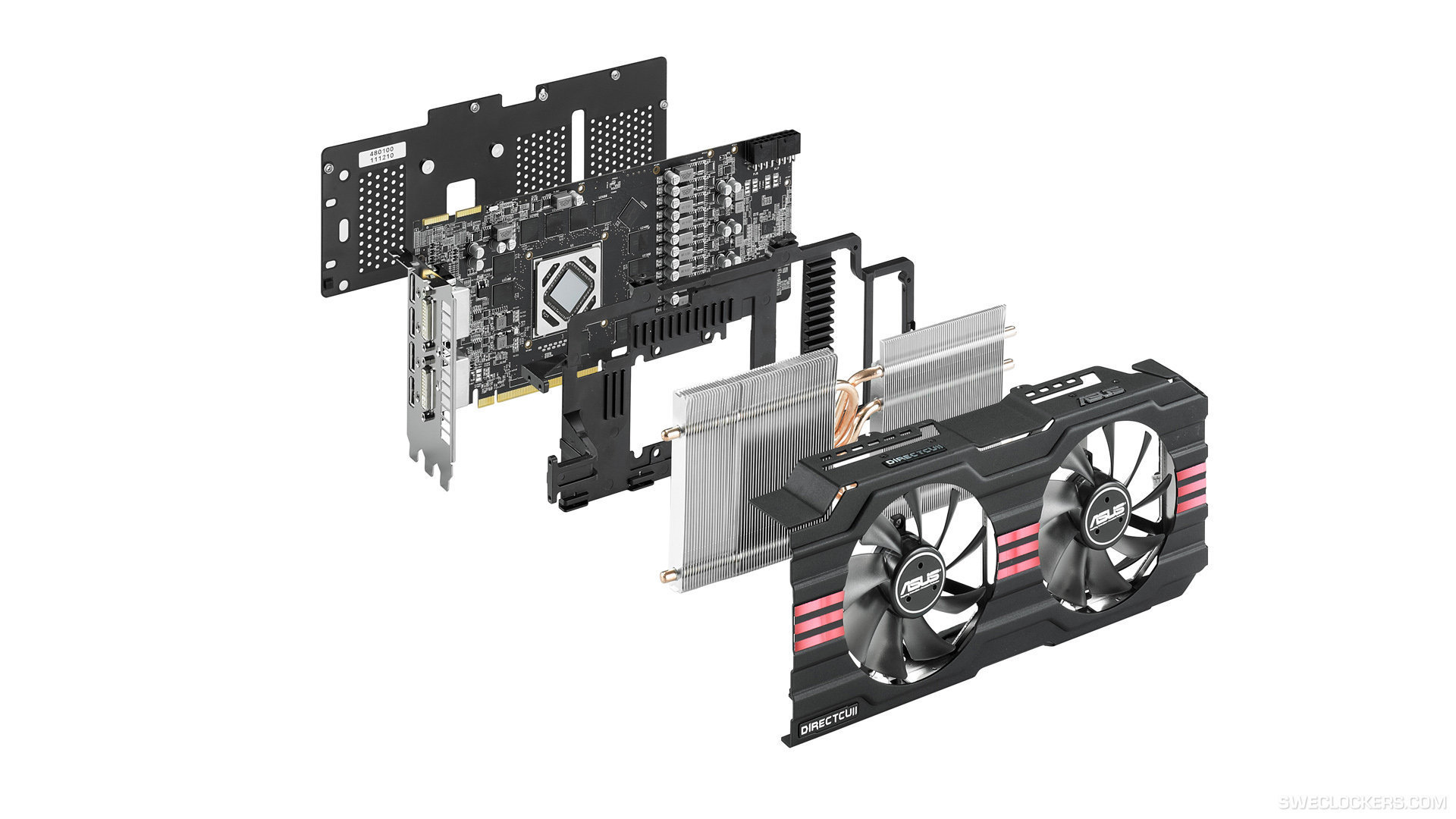 ASUS HD7970-DC2T-3GD5 graphics card AMD Radeon HD7970 – image 5