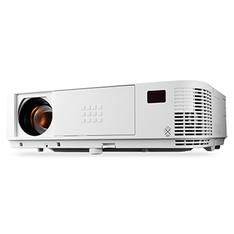 NEC M402X Standard throw projector 4000 ANSI lumens DLP XGA (1024x768) White
