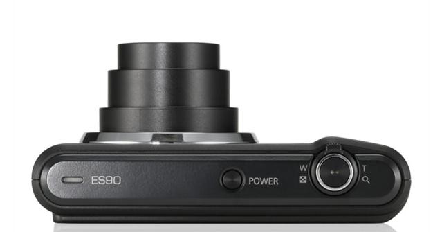 Samsung ES ES90 Compact camera – image 5