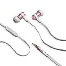 Celly BSIDE35RG headphones/headset Wired In-ear Calls/Music Gold, White