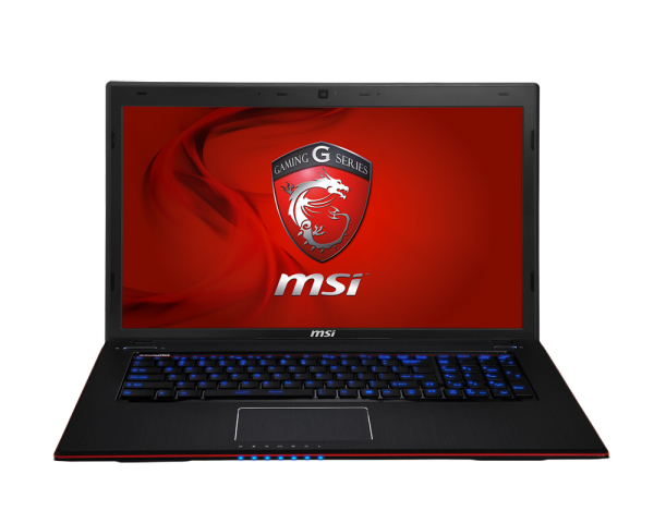 MSI Gaming GE70-054ES Intel® Core™ i7 i7-4700MQ Laptop – image 1