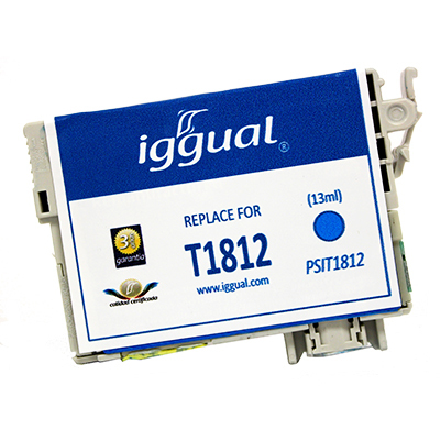 iggual PSIT181340 ink cartridge High (XL) Yield Magenta