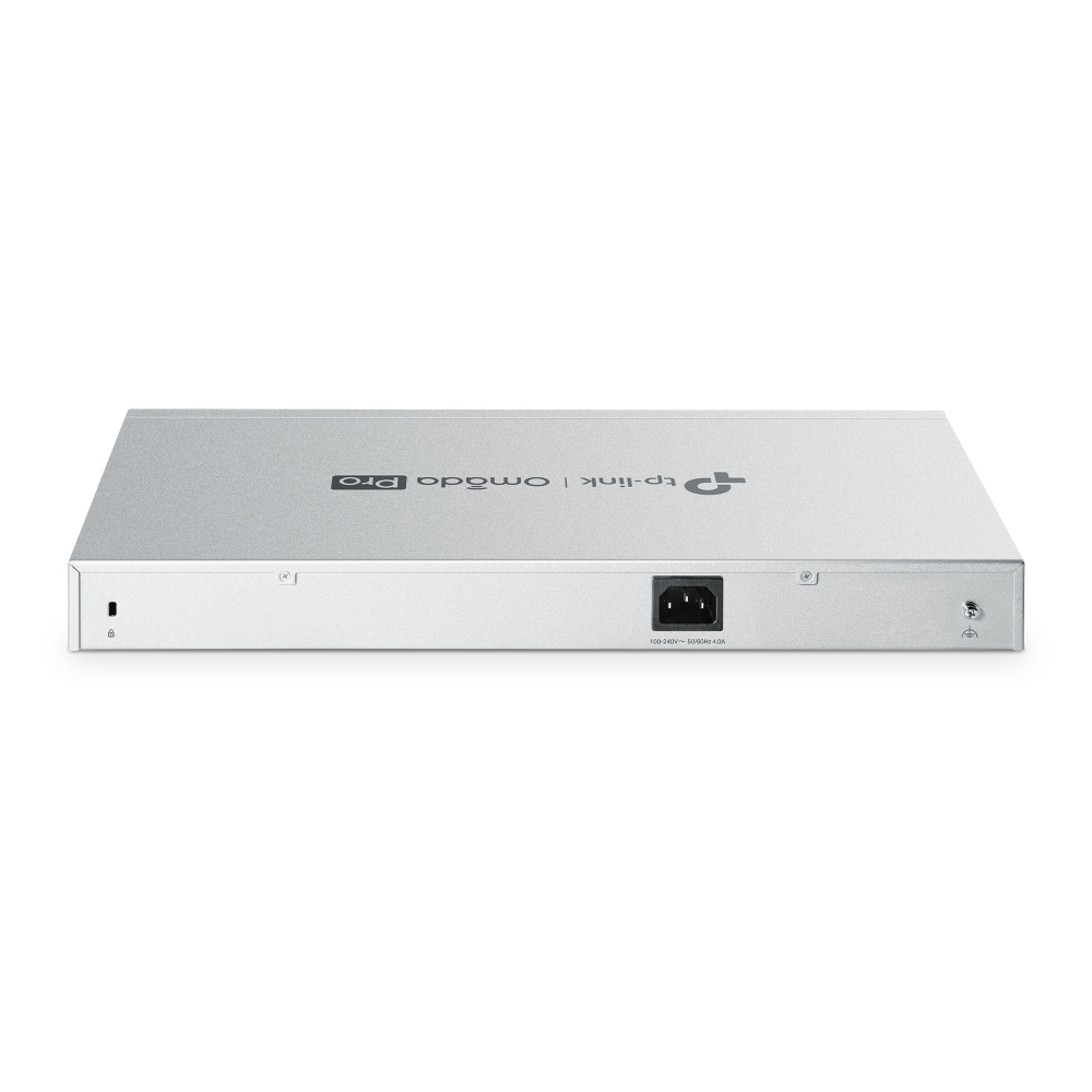 TP-Link Omada Pro 24-Port PoE+ Gigabit L2+ Managed Switch with 4 SFP Slots – image 4