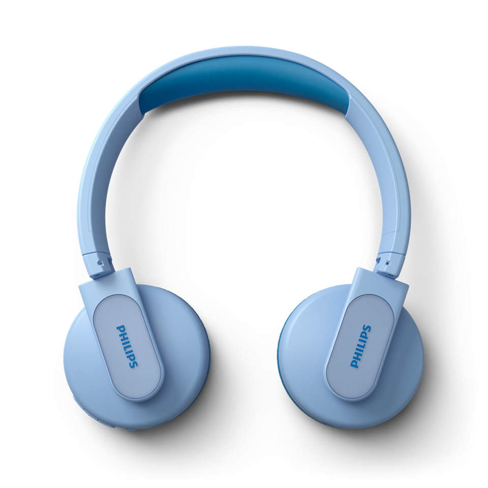 Philips TAK4206BL/00 headphones/headset Wired & Wireless Head-band Calls/Music USB Type-C Bluetooth Blue – image 6