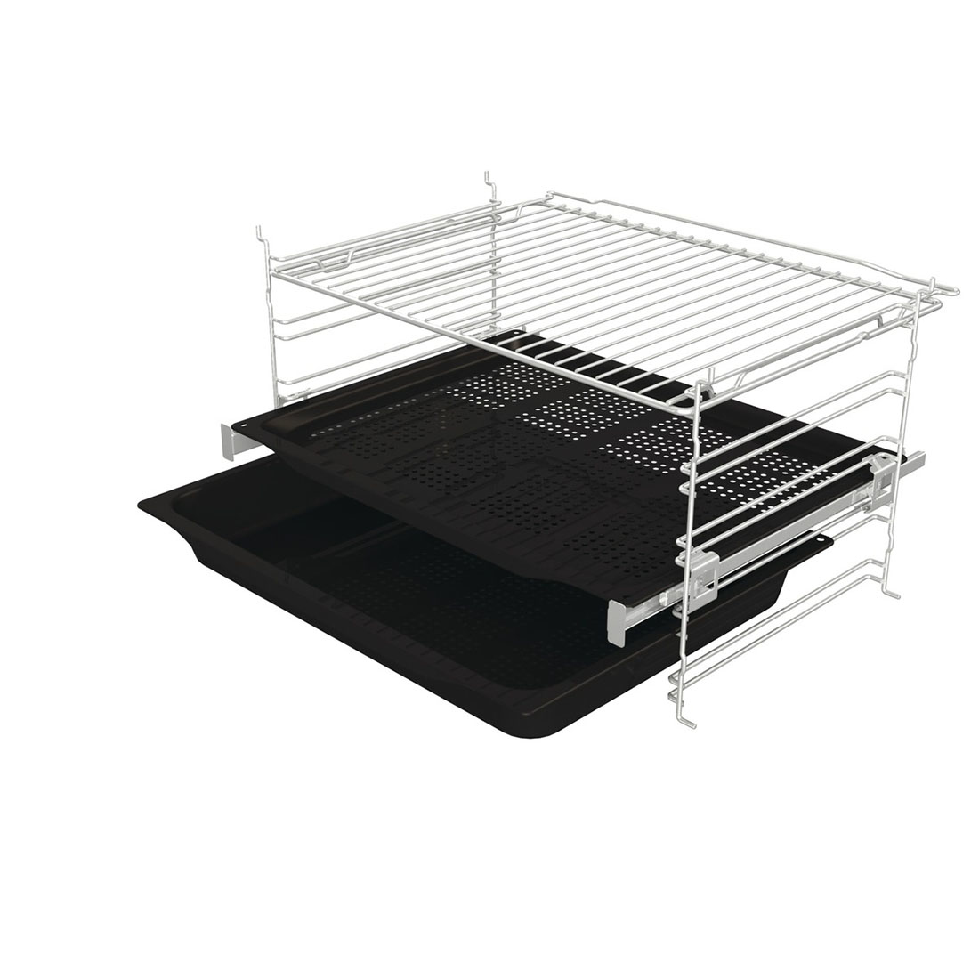 Hisense BSA66226AX oven – image 7
