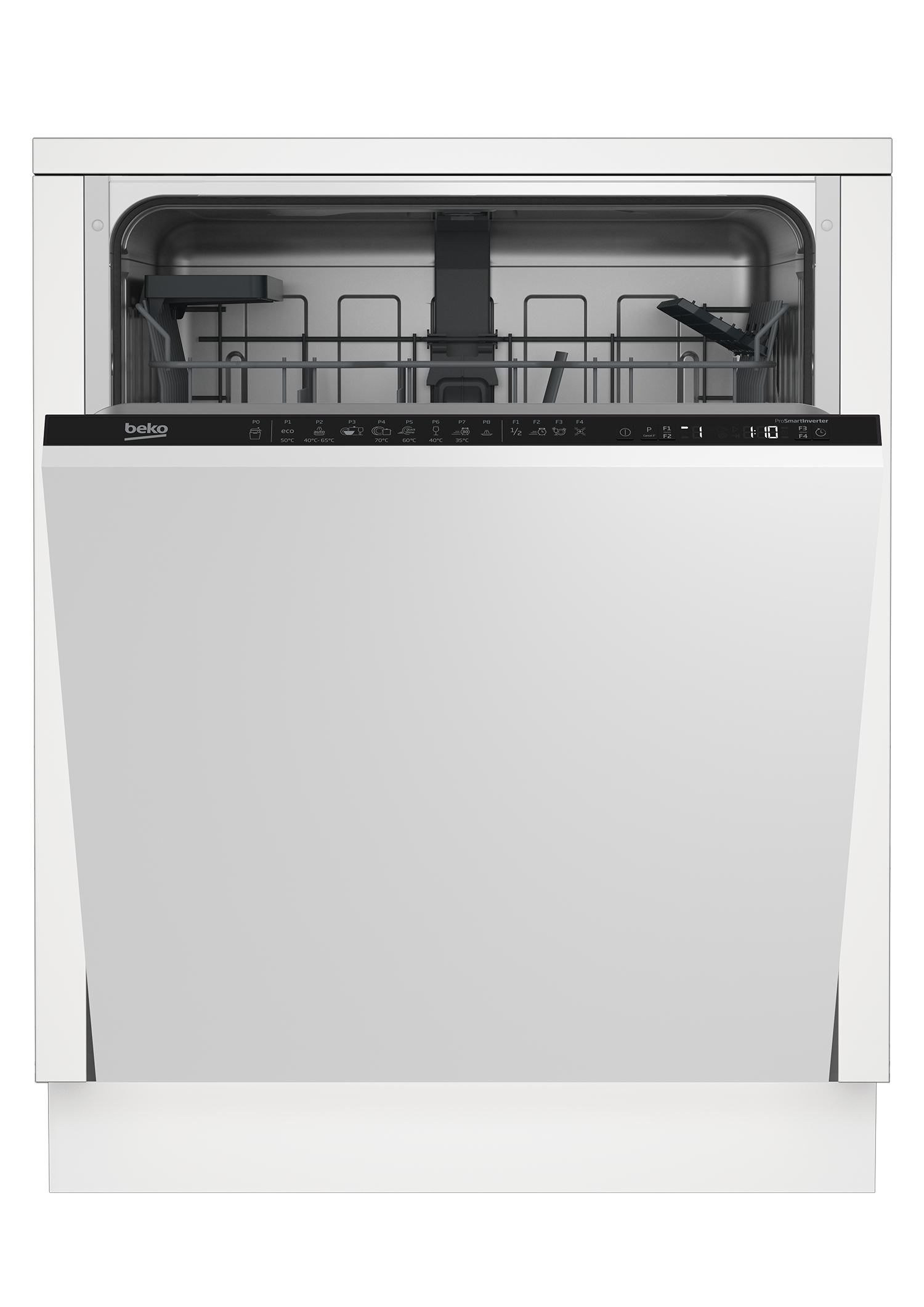 Beko DIN28427 dishwasher Fully built-in 14 place settings – image 1
