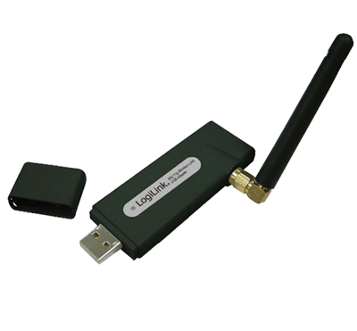 LogiLink 54Mbit WLAN USB 2.0 Adapter – image 1