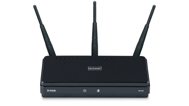 D-Link DIR-835 wireless router Gigabit Ethernet Dual-band (2.4 GHz – image 1