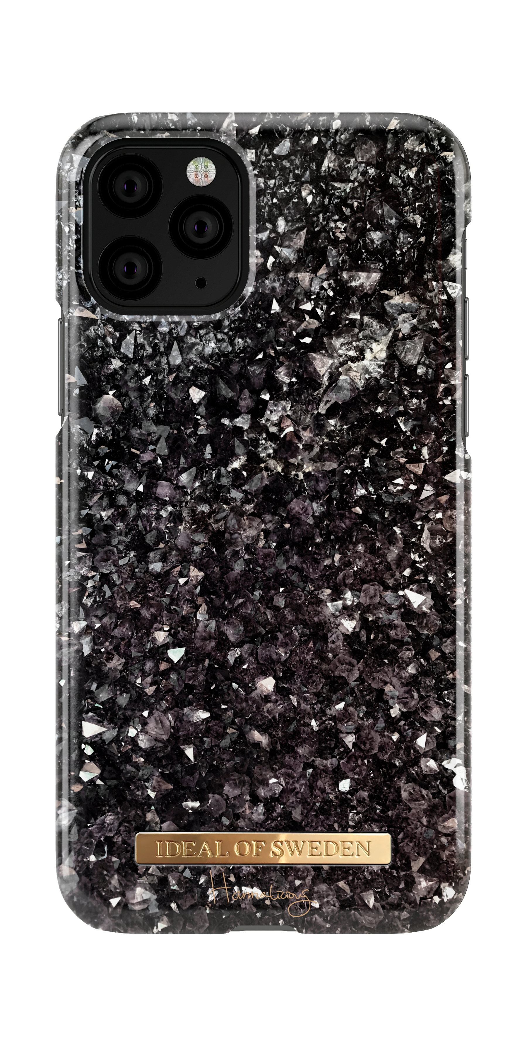 iDeal of Sweden Printed Case Hannalicious iPhone 11P/XS/X Dia