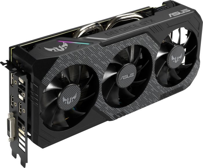 ASUS TUF Gaming TUF3-GTX1660TI-A6G-GAMING NVIDIA GeForce GTX 1660 Ti – image 7