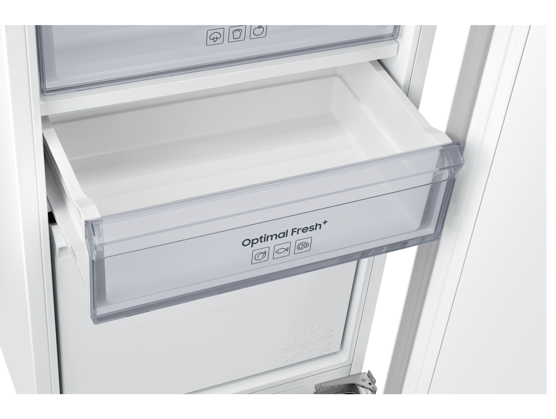 Samsung BRD27613EWW combi-fridge Built-in – image 6