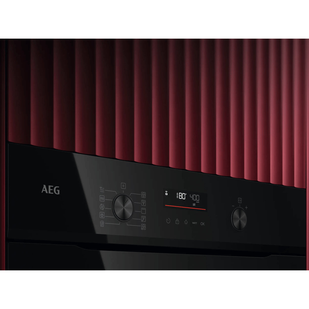 AEG Series 5000 NKO5N401B – image 3