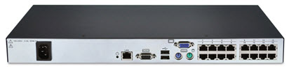 Vertiv ECS17KMM16-207 rack console – image 2