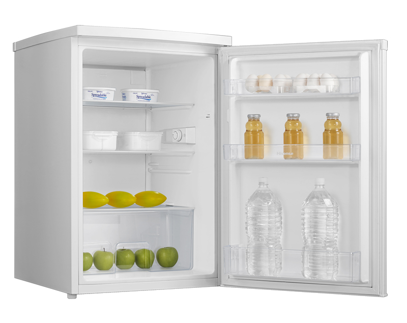 Hisense RL170D4AW2 fridge Freestanding