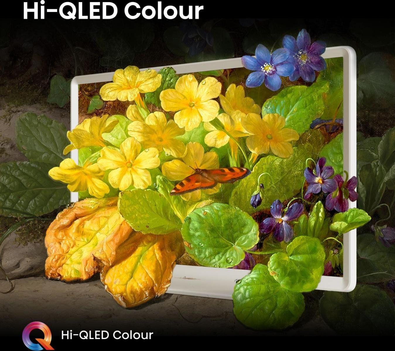 TV Hisense QLED 32S5Q 32 Full HD Smart TV WiFi HDR10 — photo 5