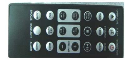 Daewoo MC-5920SC home audio system Home audio mini system – image 2