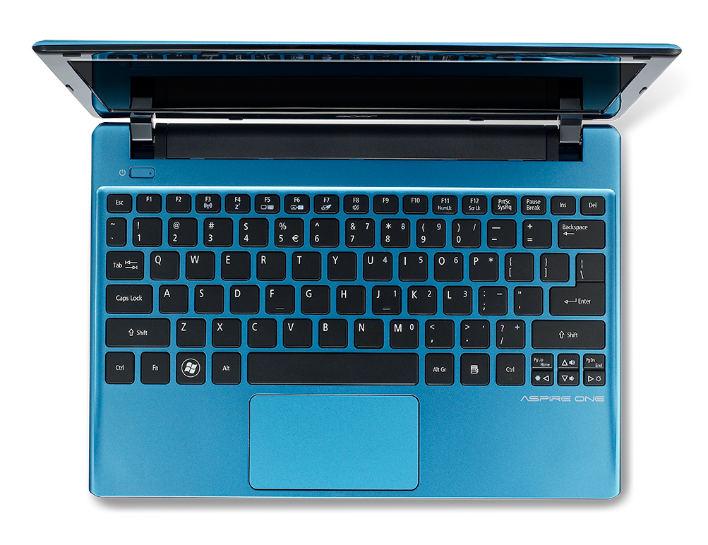 Acer Aspire One 756-B847Sbb Intel® Celeron® 877 Netbook – image 5